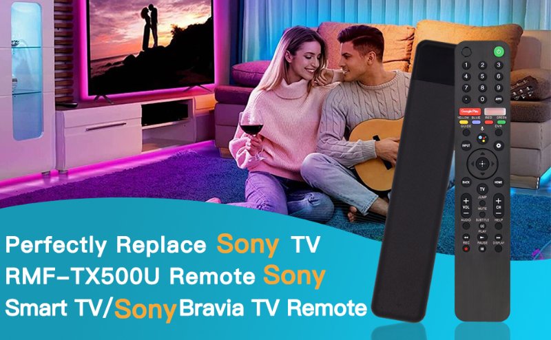 Sony Remote Control Detail