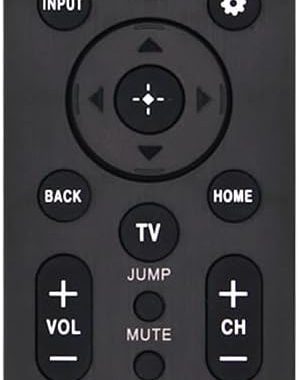 Sony RMF-TX500U Voice Command Remote Control for XR/XBR/KD Series Smart TVs