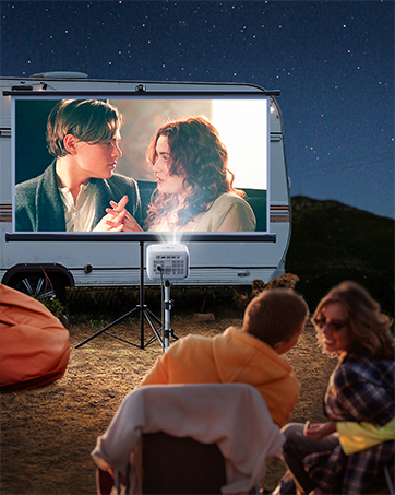 Projector Image