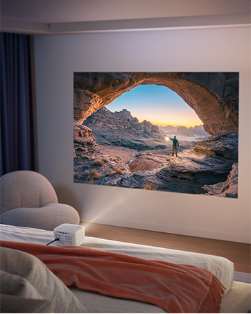 Projector Image