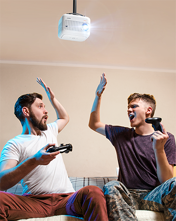 Projector Image