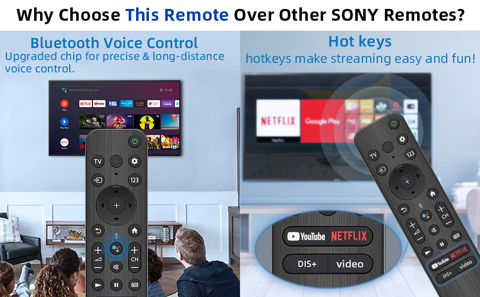 Sony Remote
