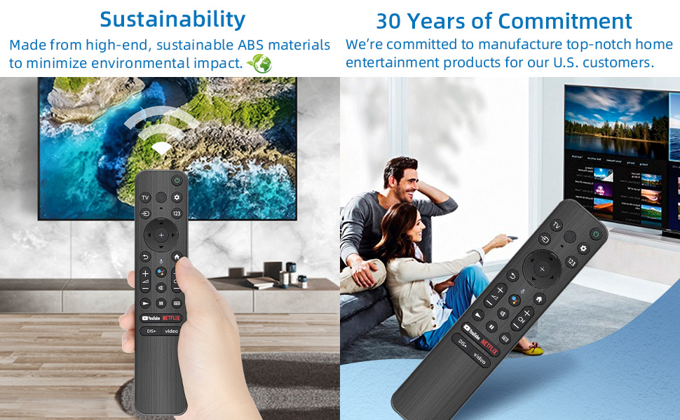 Sony Remote