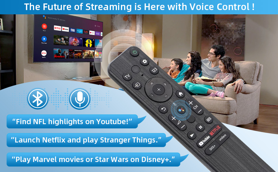 Sony Remote