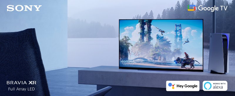 Sony BRAVIA XR OLED TV A90K