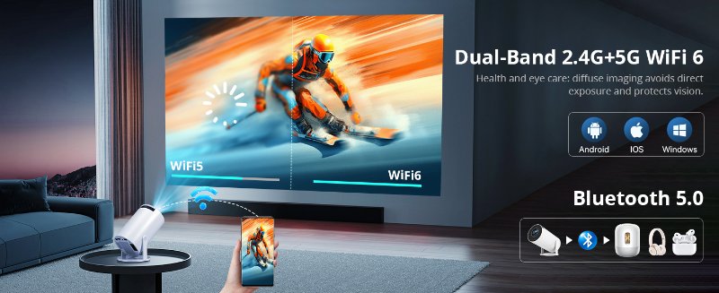 WIFI Projector