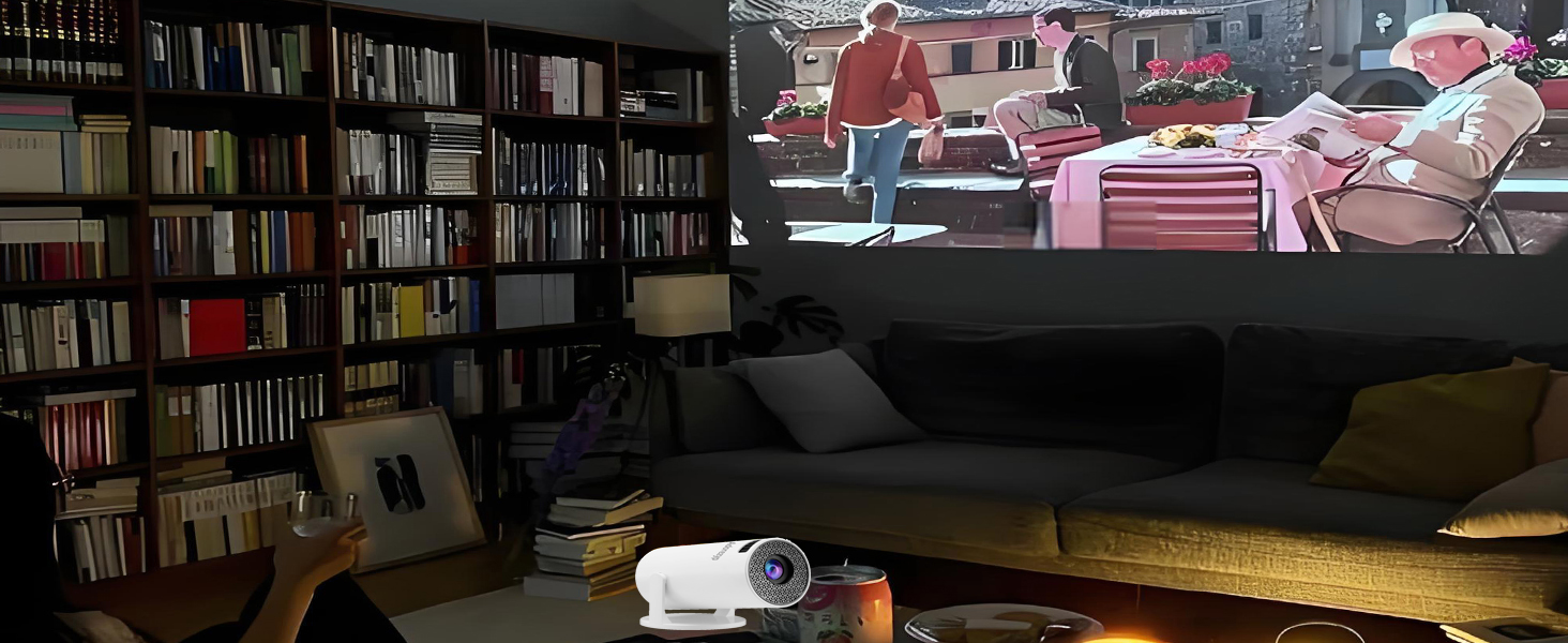 smart projector