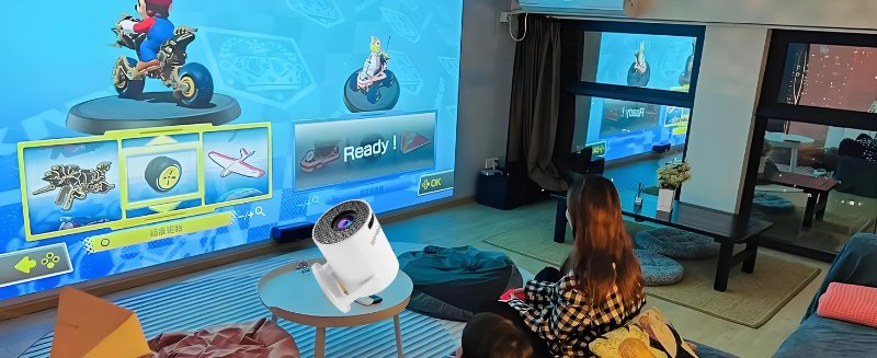 hdmi projector