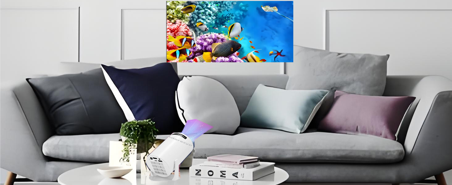 mini portable projector