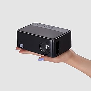 Kodak Flik X1 mini portable gift kids projector