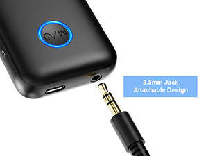 3.5mm jack headphone adapter