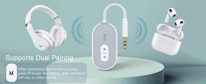 Bluetooth Adapter TX Mode