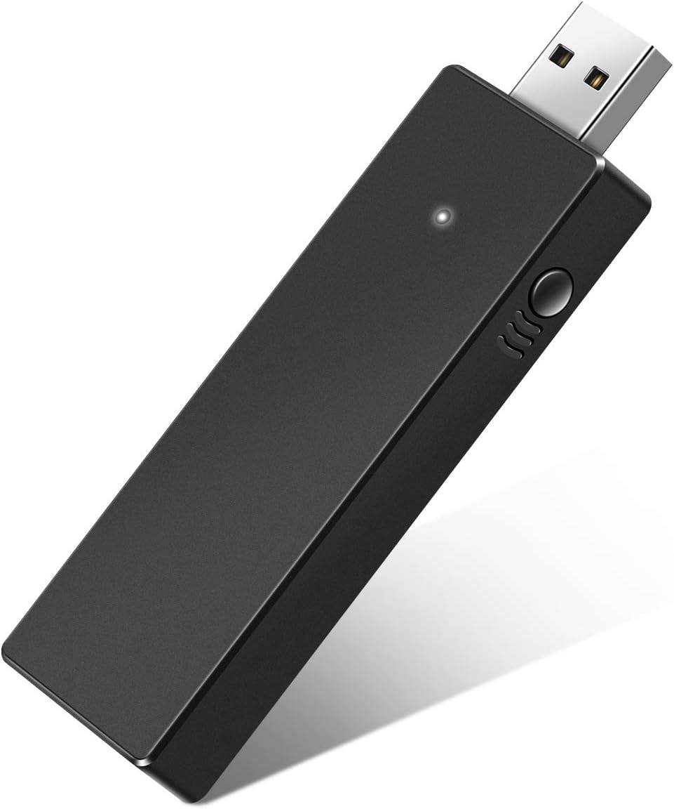 Xbox One Wireless Controller Adapter for Windows 10 8.1 8 7 PC Certified