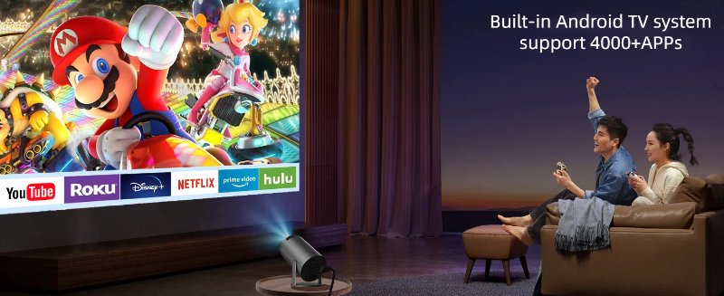 android projector