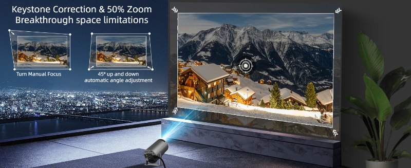 projector for home