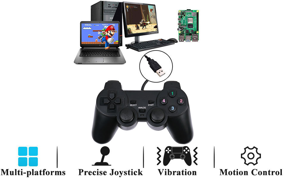 PC Game Controller