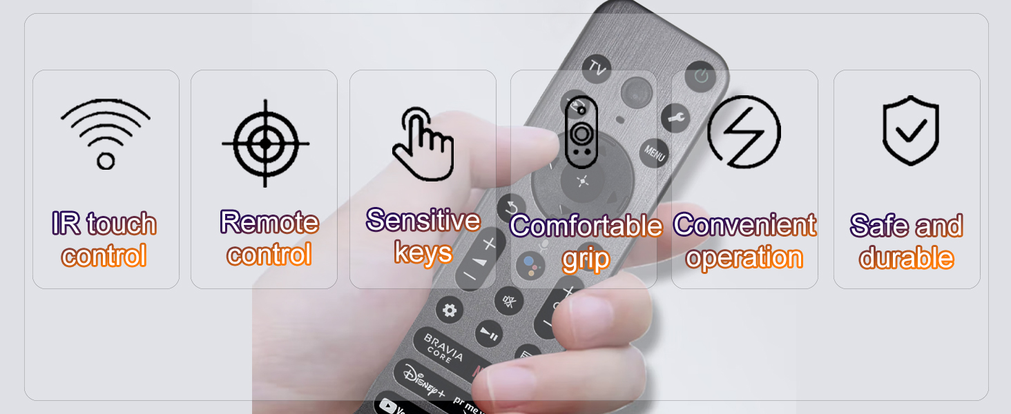 Sony Remote
