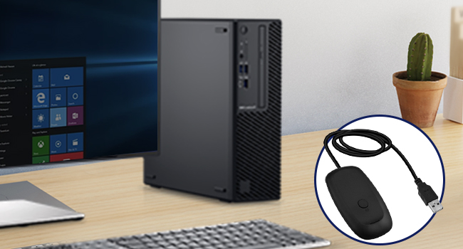 Suitable for desktop computers