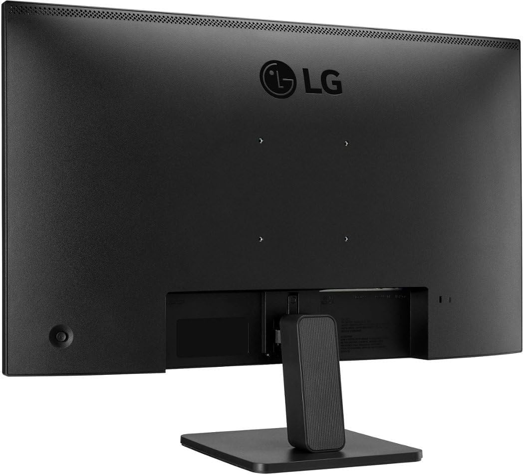 LG 27 Inch FHD IPS Monitor 100Hz 5ms AMD FreeSync Premium Black with HDMI Cable - Image 4