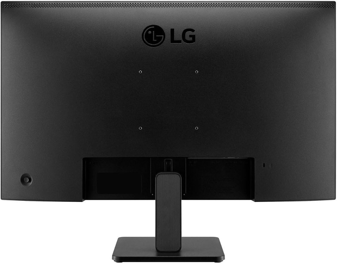 LG 27 Inch FHD IPS Monitor 100Hz 5ms AMD FreeSync Premium Black with HDMI Cable - Image 5