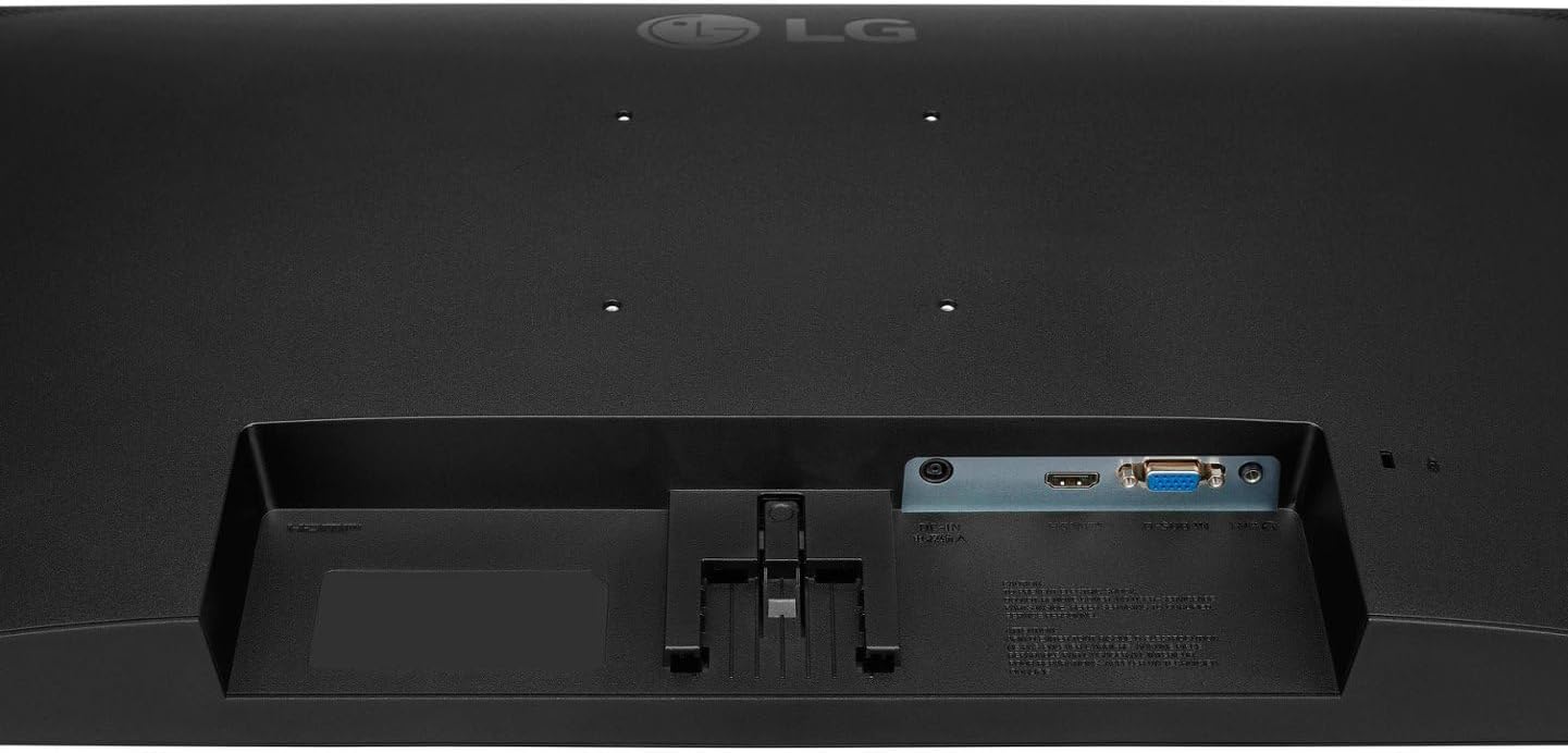 LG 27 Inch FHD IPS Monitor 100Hz 5ms AMD FreeSync Premium Black with HDMI Cable - Image 7