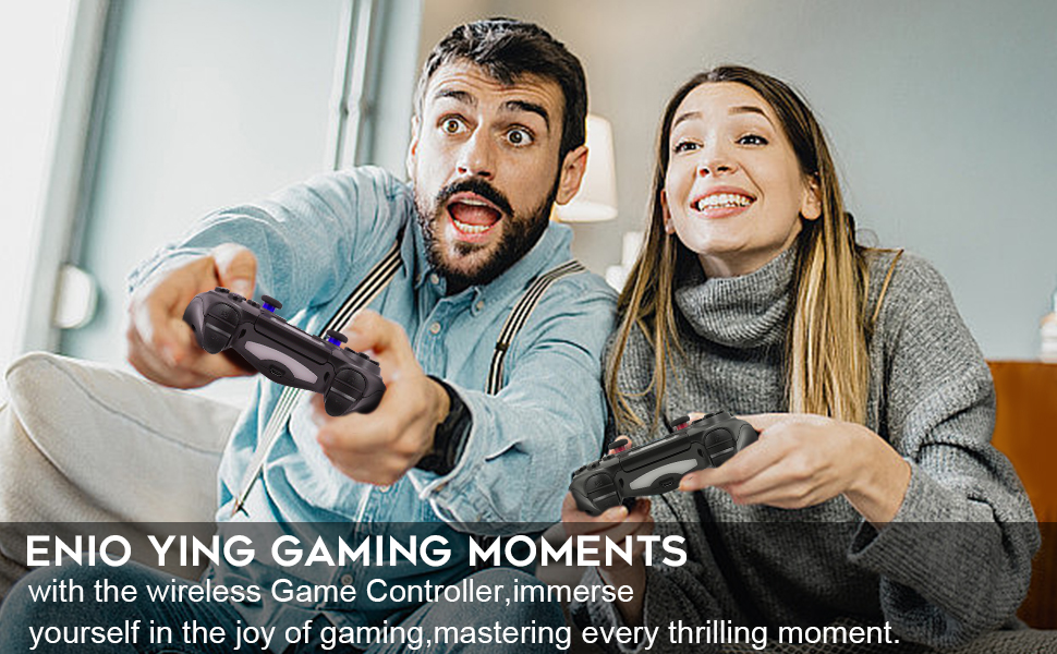 Enjoy the game