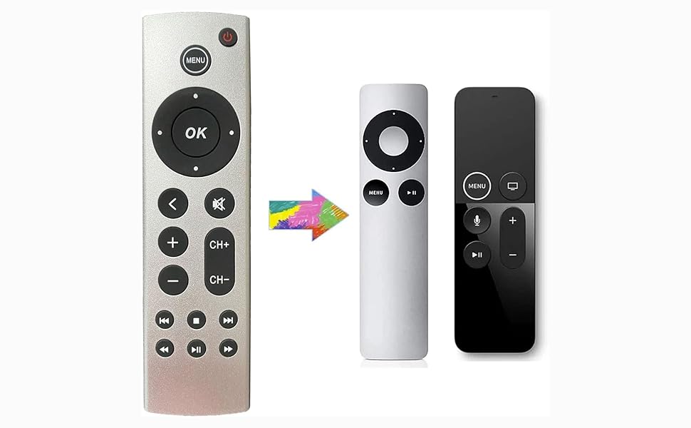 It can replace those remotes