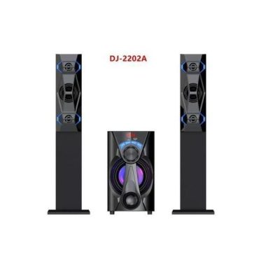 2.1 WIRELESS BLUETOOTH SPEAKER HOME THEATER