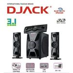 Powerful Bluetooth Home Theatre System – DJ-403 1