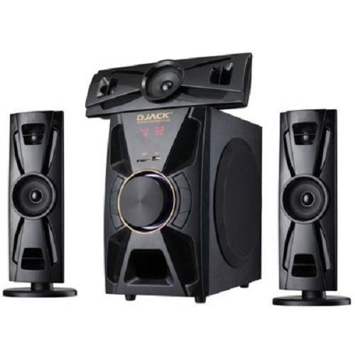 Solid Djack Powerful Bluetooth Home Theatre System – DJ-403