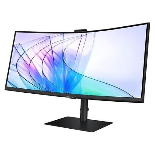 34” ViewFinity S65VC Series Ultrawide QHD Curved Monitor