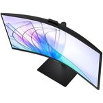 34” ViewFinity S65VC Series Ultrawide QHD Curved Monitor 1