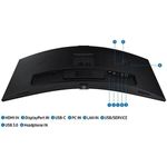 34” ViewFinity S65VC Series Ultrawide QHD Curved Monitor 2