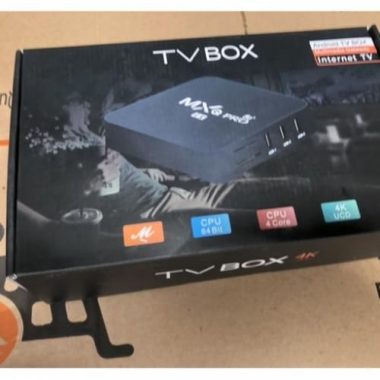4k Ucd Android Tv Box Multimedia Gateway – Internet Tv