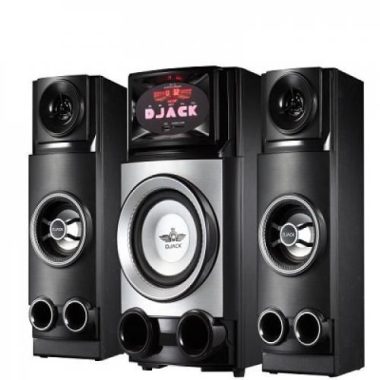 Heavy Duty Bluetooth HiFi System – DJ-L2