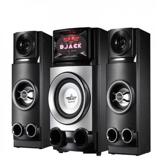 Heavy Duty Bluetooth HiFi System – DJ-L2