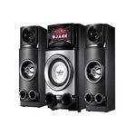 Heavy Duty Bluetooth HiFi System – DJ-L2 1