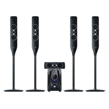 Bluetooth Home Theatre DJ-6082 – Black