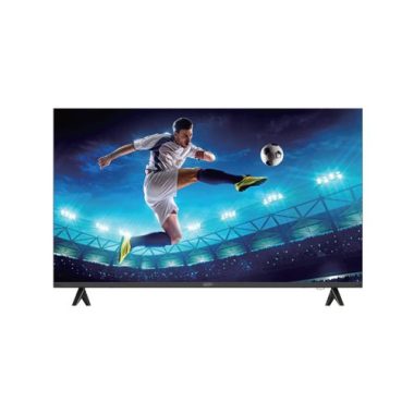43″ VIDAA FHD Smart TV – Frameless, Bluetooth, WiFi + Free Wall Mount