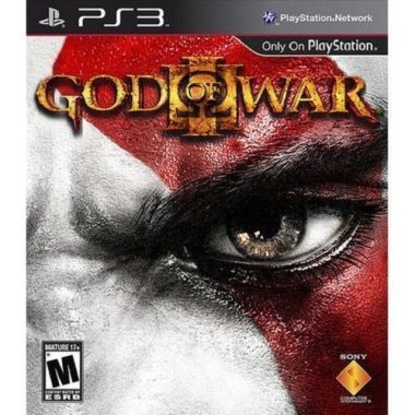 God Of War 3 III – Playstation 3