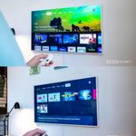 Chromecast 4K Streaming Device With Remote, HDMI Port 2