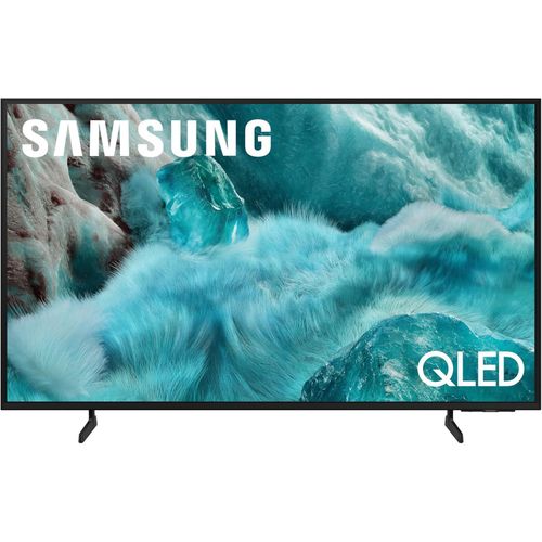 55″ Class 4K QLED Q7F Series Vision AI Smart TV (2025 Model, 55Q7F) Quantum HDR, Object Tracking Sound Lite, Q4 AI Gen1 Processor, 4K upscaling, Gaming Hub