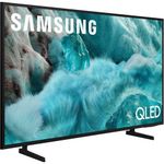 55″ Class 4K QLED Q7F Series Vision AI Smart TV (2025 Model, 55Q7F) Quantum HDR, Object Tracking Sound Lite, Q4 AI Gen1 Processor, 4K upscaling, Gaming Hub 1