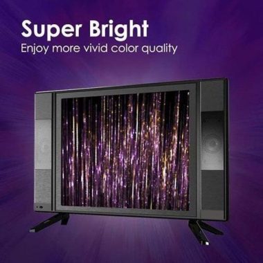 19”INCH TV HD WITH 1YEAR WARRANTY – Promo Price