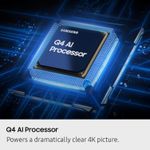 65″ Class 4K UHD QLED Q7F Series Quantum HDR Vision AI Smart TV (2025 Model, 65Q7F) 2