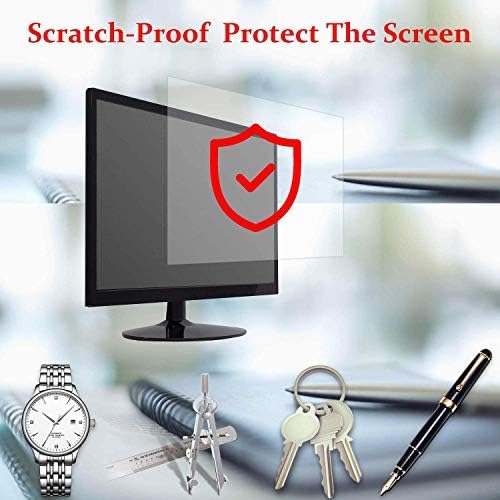 2 Pack 23 Inch Matte Anti Glare Computer Screen Protector for 16:9 Monitors - Image 5