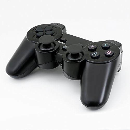 2.4GHz Wireless PC Gamepad Joystick Controller (2.4GHz, 13-Word Max) - Image 4