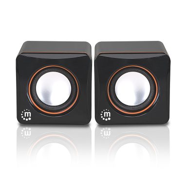 2600 Series Home Audio Speaker System 200W RMS