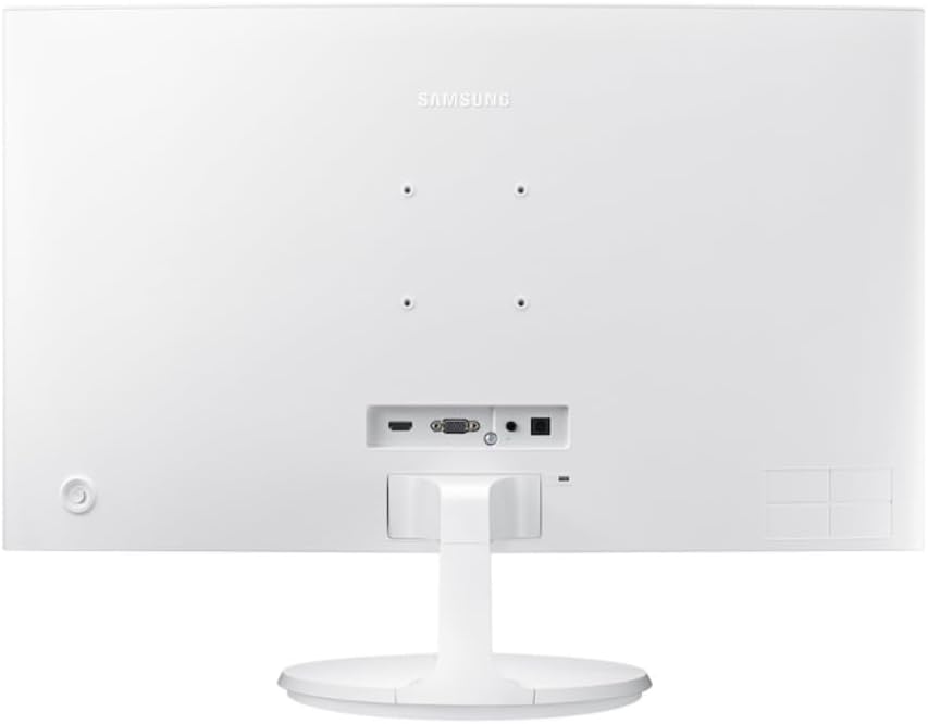 Samsung 27 Inch Full HD Curved Monitor LC27F391FHNXZA Display - Image 4