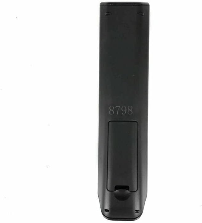 Replacement Remote Control for Samsung DVD-HD870C VCR Combo Player - Image 2